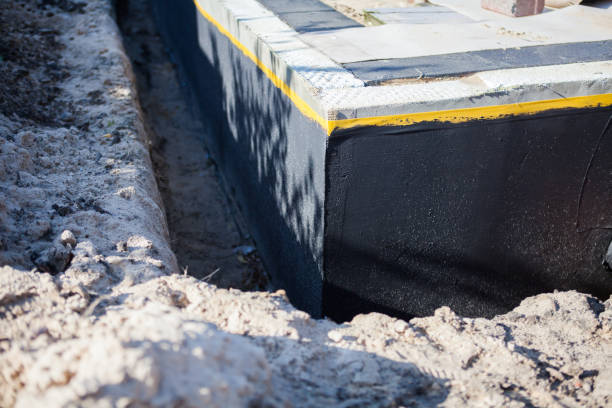 Waterproofing diagnostic process in New Buffalo